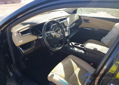 2013 Toyota Avalon Limited from USA, damaged, VIN 4T1BK1EB6DU009752